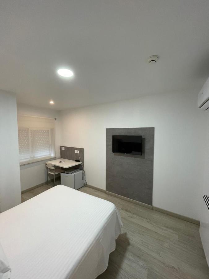 Condedu Hotel บาดาฮอส ภายนอก รูปภาพ