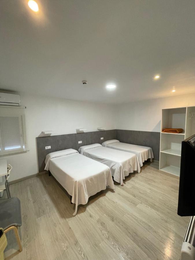 Condedu Hotel บาดาฮอส ภายนอก รูปภาพ