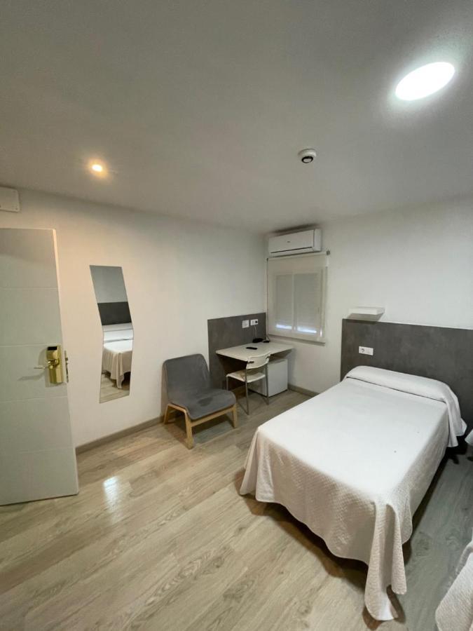 Condedu Hotel บาดาฮอส ภายนอก รูปภาพ