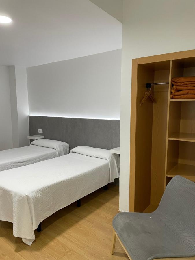 Condedu Hotel บาดาฮอส ภายนอก รูปภาพ