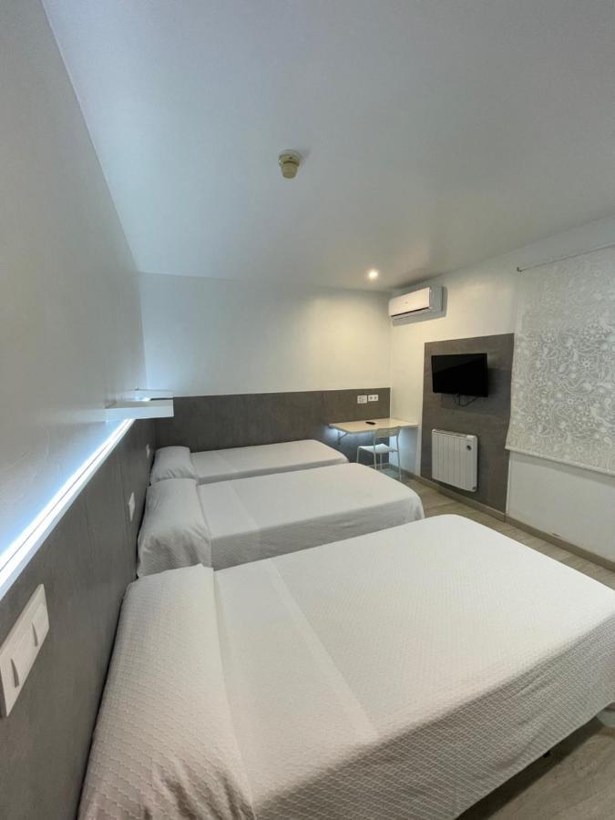 Condedu Hotel บาดาฮอส ภายนอก รูปภาพ