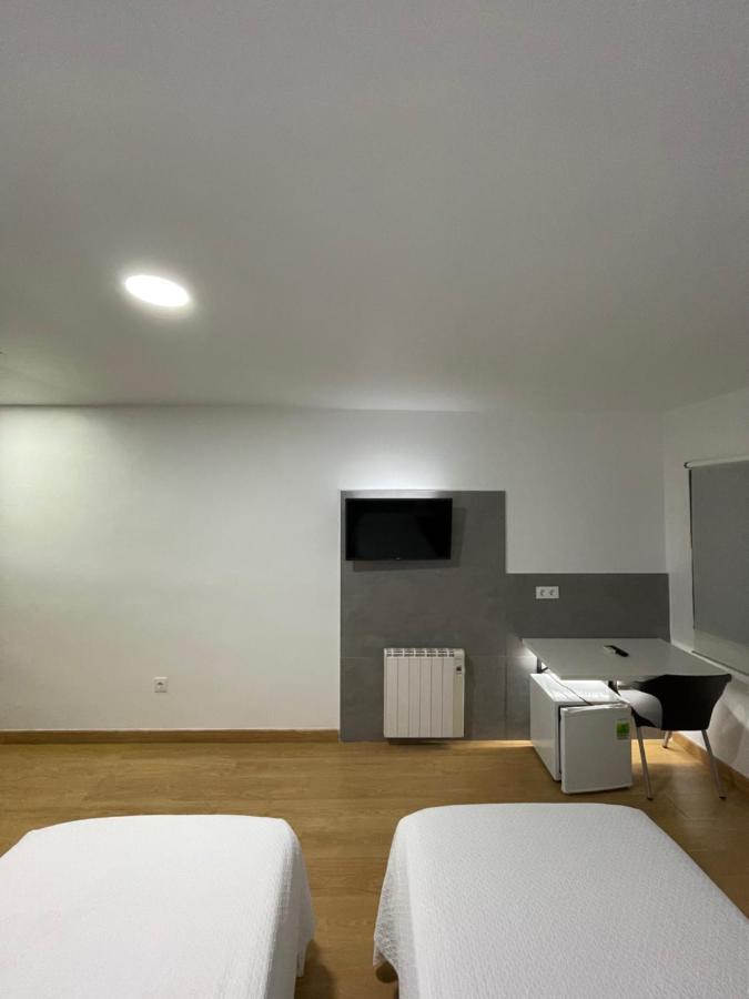 Condedu Hotel บาดาฮอส ภายนอก รูปภาพ