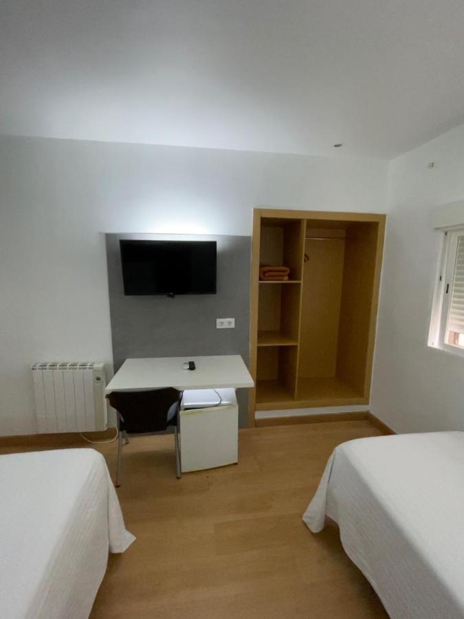 Condedu Hotel บาดาฮอส ภายนอก รูปภาพ