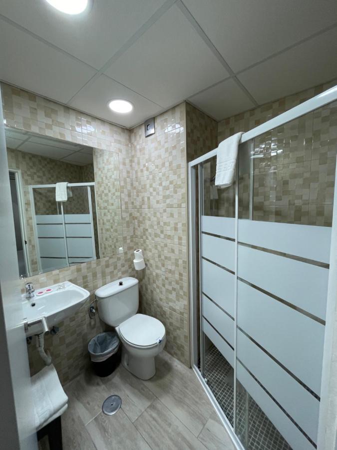 Condedu Hotel บาดาฮอส ภายนอก รูปภาพ