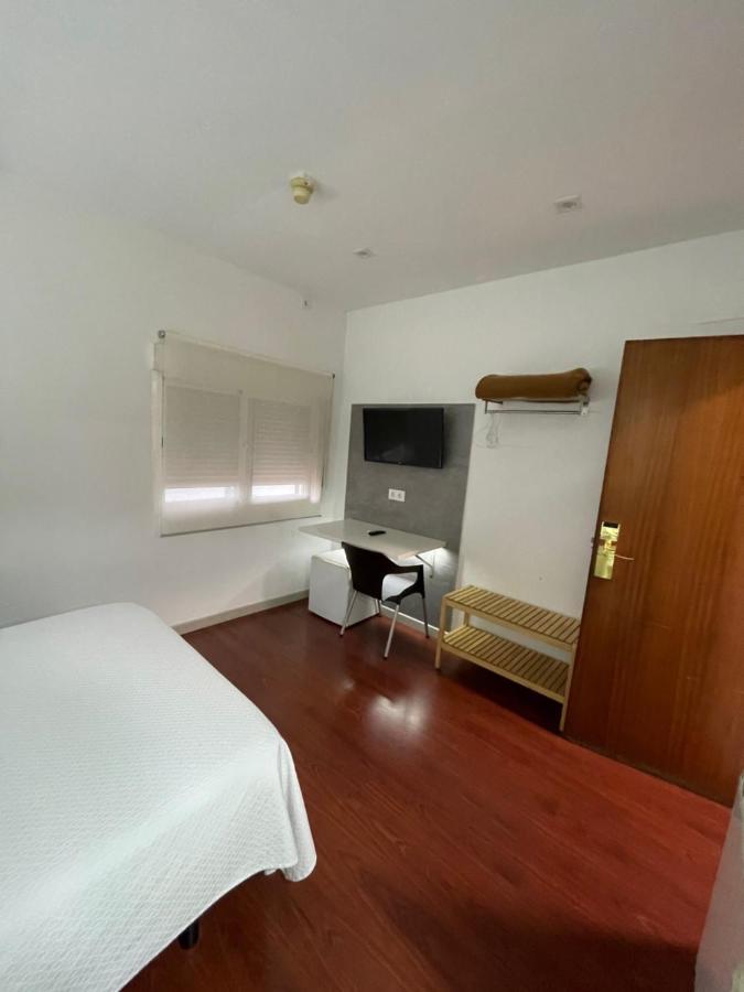 Condedu Hotel บาดาฮอส ภายนอก รูปภาพ