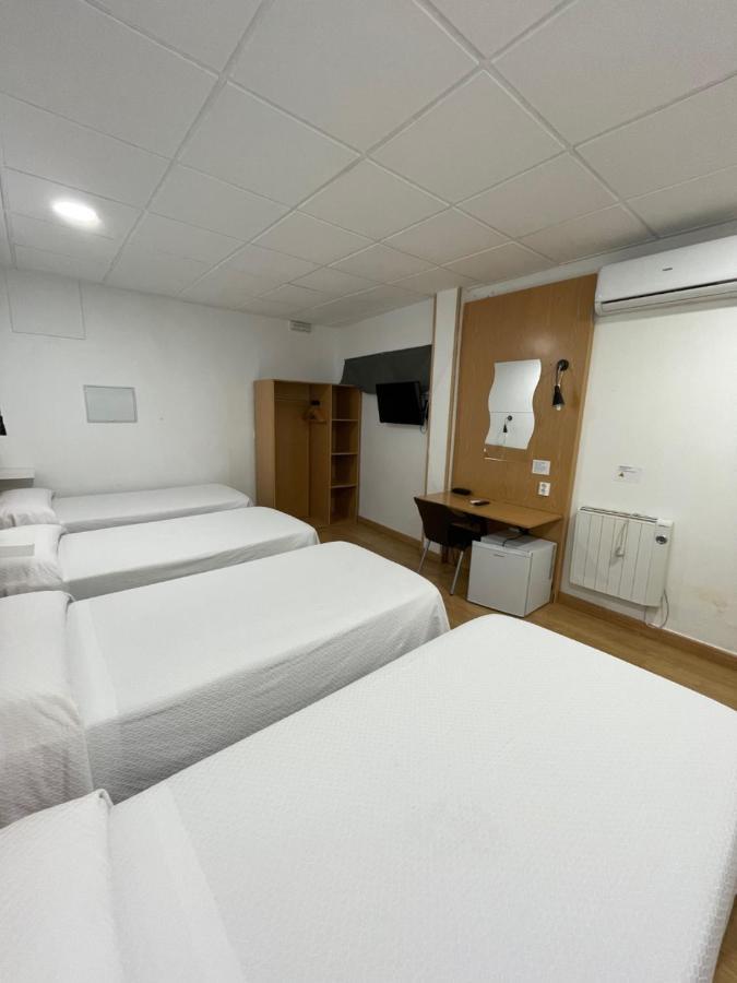 Condedu Hotel บาดาฮอส ภายนอก รูปภาพ