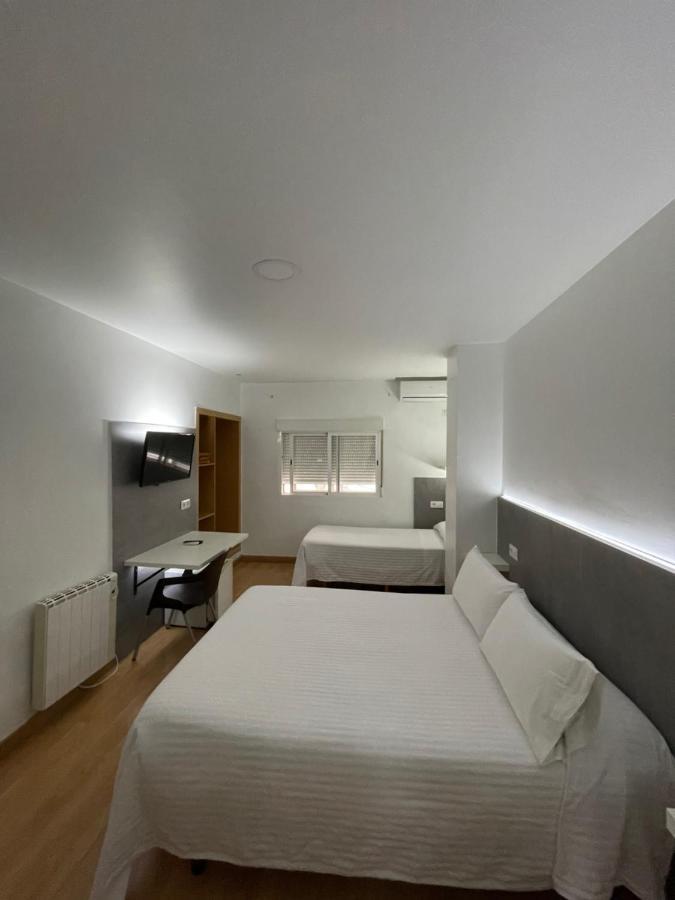 Condedu Hotel บาดาฮอส ภายนอก รูปภาพ